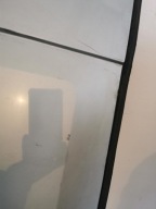 door left rear part complete RENAULT MASTER II 03-09