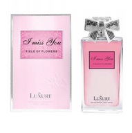 Luxus I Miss You Field Of Flowers 100ml EDP WOMEN