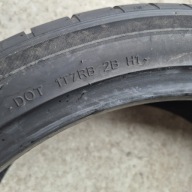 HANKOOK VENTUS S1 EVO3 245/40 R20 tyres summer