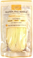 Bezglutenowy świeży JAPOŃSKI makaron Ramen, 128g