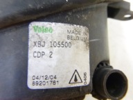 NEBELSCHEINWERFER RECHTS ROVER 45 LIFT 2005R.