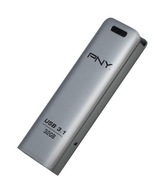 PenDrive PNY Elite Steel 32GB USB 3.1