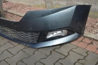 Skoda Fabia Mk3 (NJ) 2020 bumper front