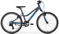 Merida M-Bike Tin 24 12" 2024 Čierna/Modrá