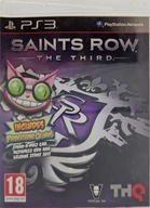 Saints Row: The Third PS3 6754 GRATIS