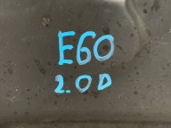 Versteifung Schlossträger BMW E60 LIFT (2003-2010) 2.0 D