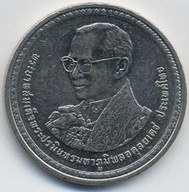 20 Baht 2007 Mincovňa (UNC)