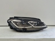 light right VW Golf VII 7 5G1 LIFT FULL LED non-setting