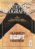 National Geographic, Wydanie specjalne, Tajemniczy Egipt Faraonów