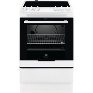 Kuchnia Electrolux EKC4011AOW Biała Ceramiczna 77L 54,6cm 275°C