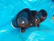 dials clock FIESTA 2010 R 1.25B 8A6T10849AJ