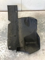 mudguard right front part rear RENAULT MASTER III 638320007R