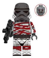 Night Trooper Guard Thrawn Star Wars Figurka Gwiezdne Wojny Klocki