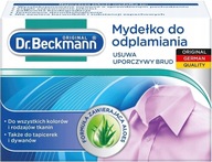 Mydlo na odstraňovanie škvŕn Dr. Beckmann 100 g