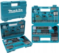 Zestaw osprzętu Makita 102 elementów E-10730