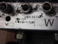 Mazda CX-3 Pumpe ABS DH0N437A0 0265956315