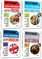 Repetytorium Polski Matematyka Angielski Historia