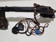 tow MERCEDES W205 sedan WESTFALIA module