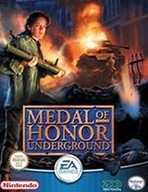 Medal of honor Underground