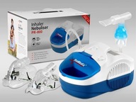 Inhalator Promedix PR-800 zestaw nebulizator,