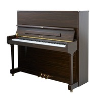 pianino akustyczne Petrof P125 F1 makassar połysk