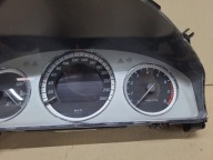 dials Mercedes-Benz C W204 2008 A2045409148
