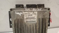 control unit of the engine computer 8200911560 8200909666 Renault Kangoo 1.5 DCI
