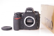 Zrkadlovka Nikon D700 telo, najazdených 230394 fotografií - po výmene uzávierky