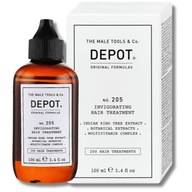 Odżywka na wypadanie włosów - Depot NO. 205 Invigorating Treatment 100ml