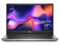 Notebook Dell PRECISION 7780 i7-13850HX 64GB 1TB A3500 FHD 17,3 " Intel Core i7 64 GB / 1024 GB šedá