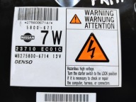 computer NISSAN PATHFINDER 2.5 DCI 23710EC01C 2004-2009