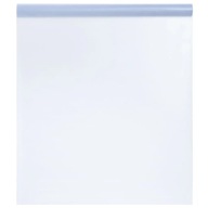 Okenná fólia statická matná transparentná šedá 45x1000cm