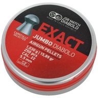 Śrut JSB Exact Jumbo 5.51mm, 250szt