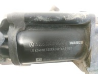 MERCEDES W205 C300e compressor; springing A2053200104