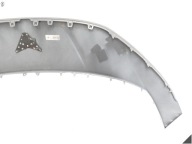 SEAT CUPRA BORN 10E 21- bumper cap grill grille cover moulding front