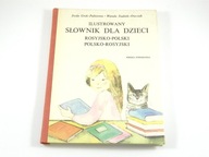 Ilustrowany słownik dla dzieci rosyjsko-polski
