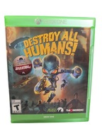 Destroy All Humans! [Xbox One] [PEGI AT] XOne 8542 PL