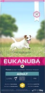 EUKANUBA Adult Small Breeds Chicken 15 kg