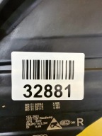 light right Audi Q5 II 80A Lift Matrix 80A941036E