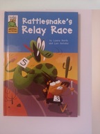 Rattlesnake's Relay Race (Froglets) Laura North