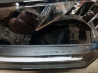 light front left SKODA OCTAVIA IV 4 LIFT FULL LED 5E4941009