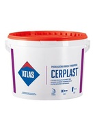 Cerplast podkładowa masa tynkowa 15kg (baza biała) ATLAS