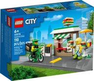 LEGO City 40578 Obchod so sendvičmi Limitované kocky Nové Originálne