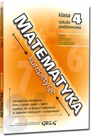 MATEMATYKA - KOREPETYCJE - SZKOŁA PODSTAWOWA, KLASA 4