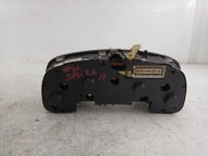 OPEL ZAFIRA A 1.8 dials dials 09181225CS BIALE discs
