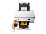 CANON PIXMA TS5351a white 13ppm A4 3-in-1 MFP inkjet color printer