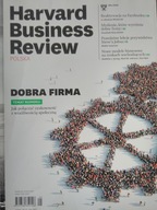 HARVARD BUSINESS REVIEW POLSKA MAJ 2012