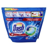 Dash Extra Igienizzante kapsule na pranie 56 ks
