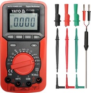 Ručný multimeter Yato YT-73086