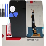 ORYGINALNY Wyświetlacz LCD dotyk ekran szybka digitizer Infinix Hot 40 Pro